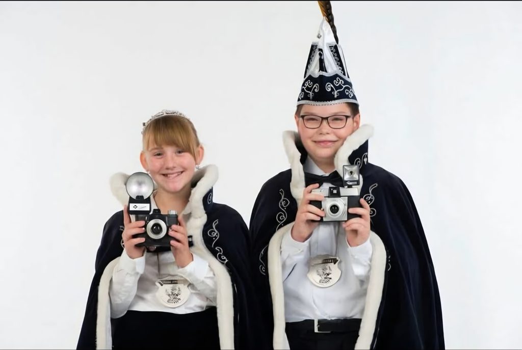 Oud Prinsen en Prinsessen cjento en jenica