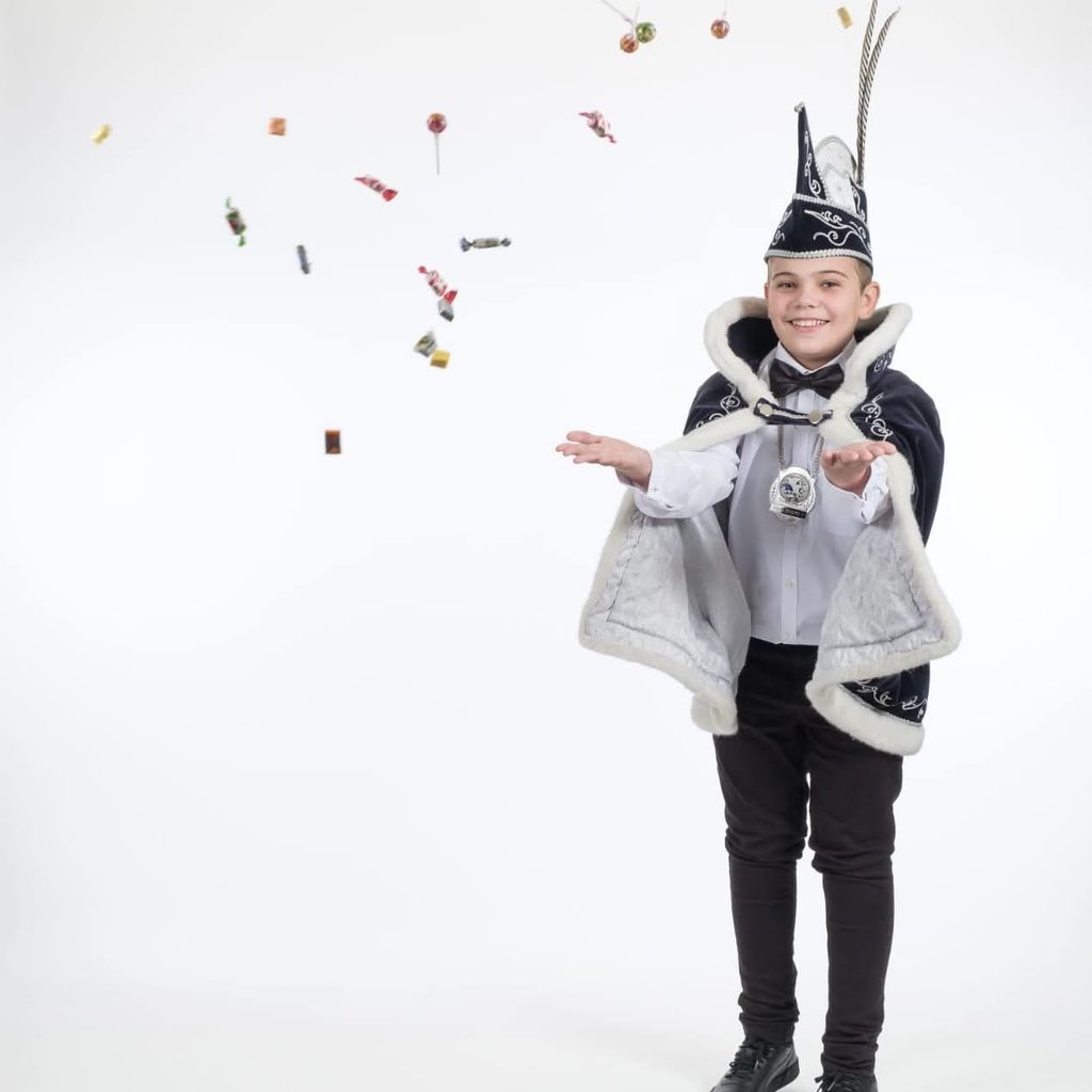Oud Prinsen en Prinsessen koert